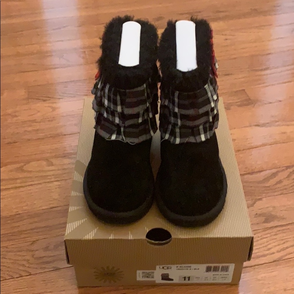 Uggs - Little girl size 11.